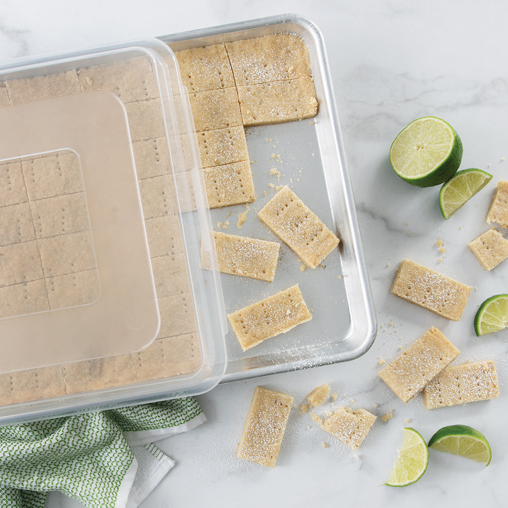 Nordicware Baker's Half Sheet with Lid