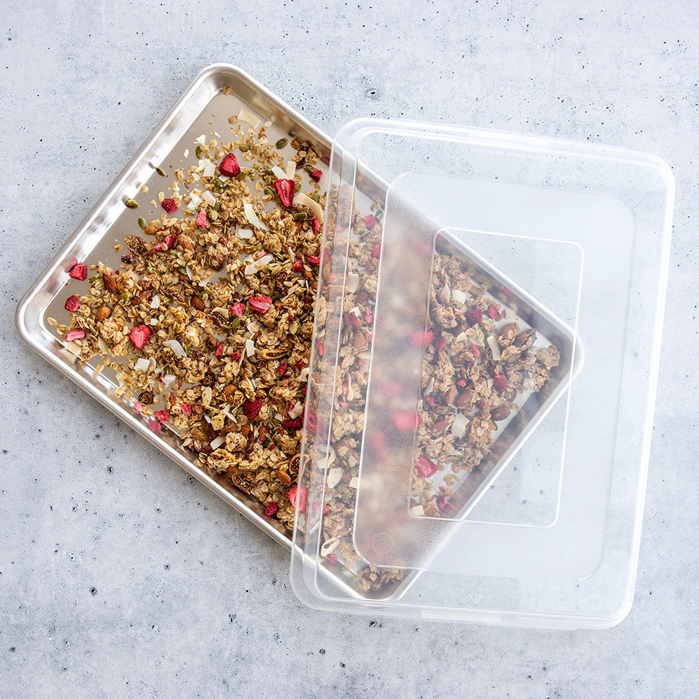 Nordicware Baker's Half Sheet with Lid
