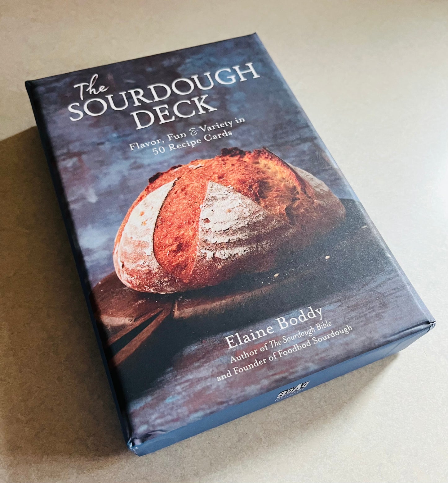 The Sourdough Deck