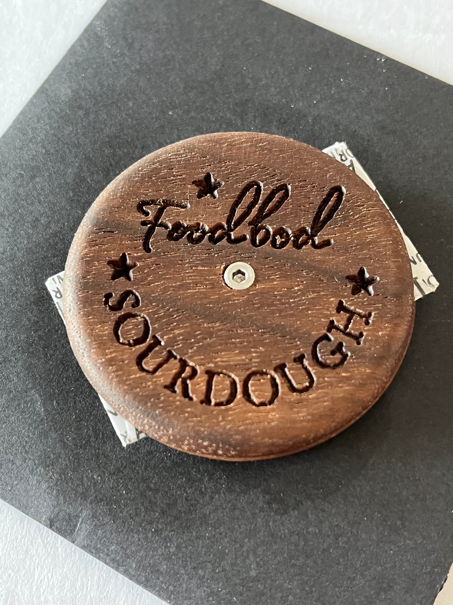 EXCLUSIVE : Foodbod Sourdough UFO Lame