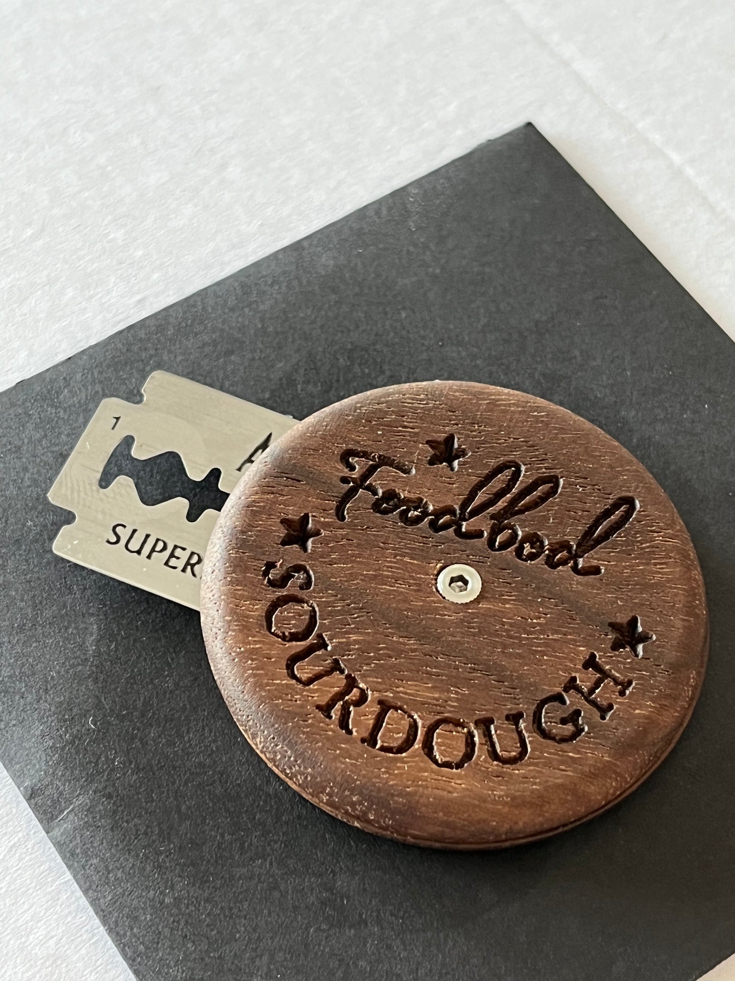 EXCLUSIVE : Foodbod Sourdough UFO Lame
