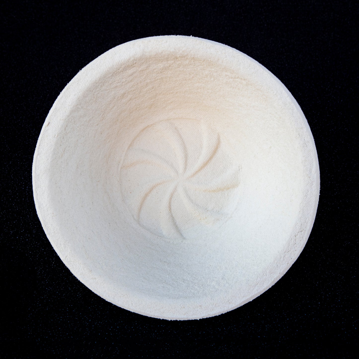 500g - 750g Round Banneton - Fan Pattern