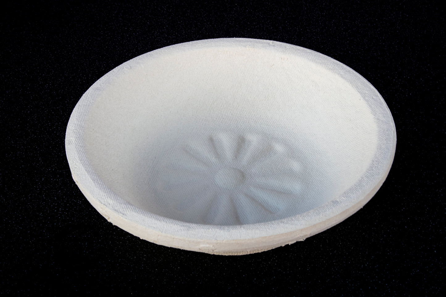 750g - 1kg Round Banneton - Sun Pattern