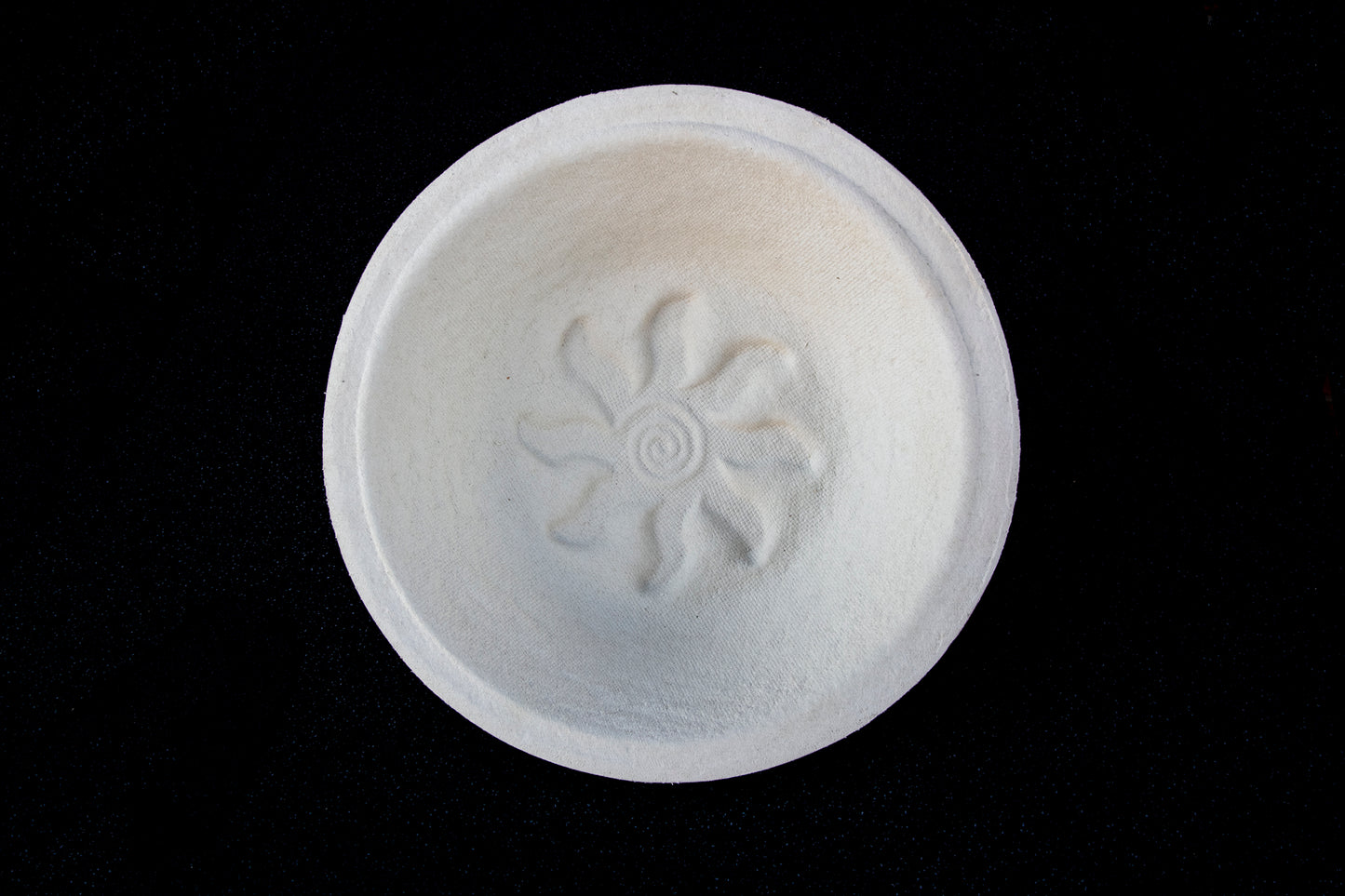750g - 1kg Round Banneton - Sunflower Pattern