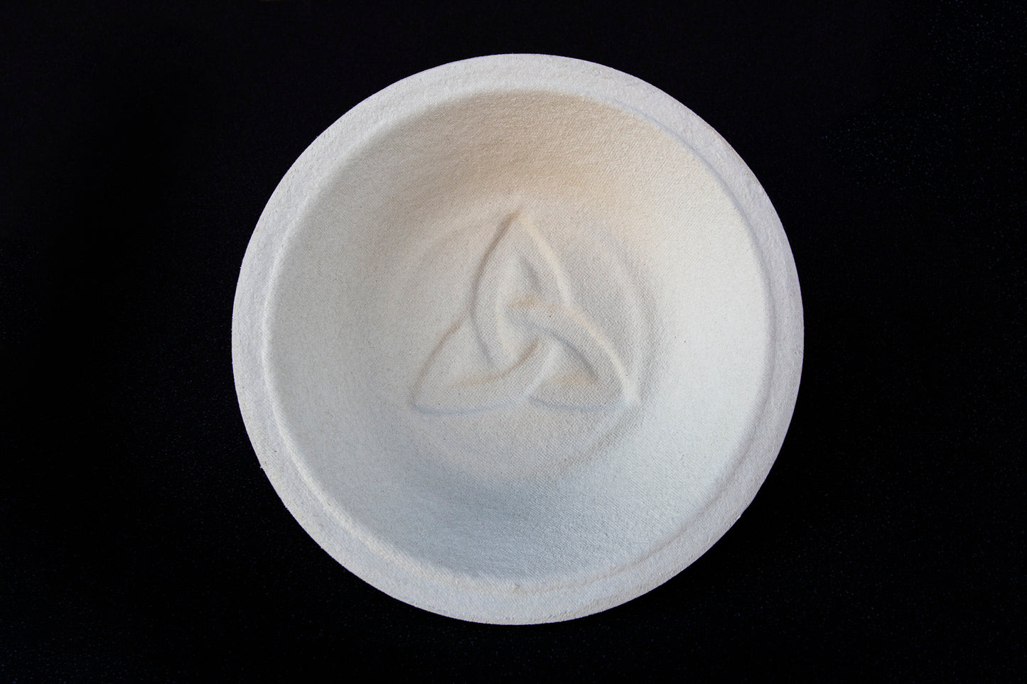 750g - 1kg Round Banneton - Celtic Knot Pattern