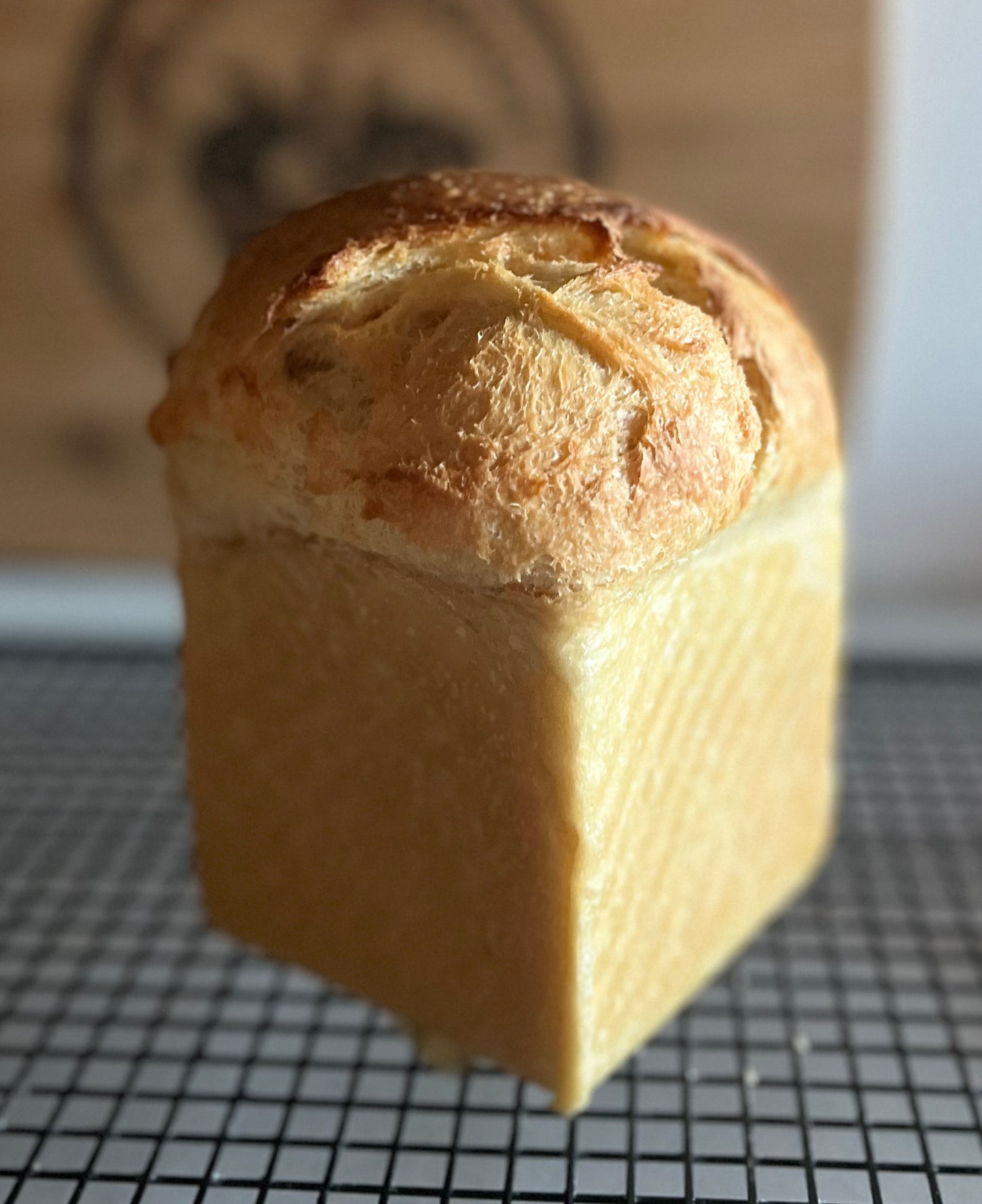 Mini Pullman Loaf Pan