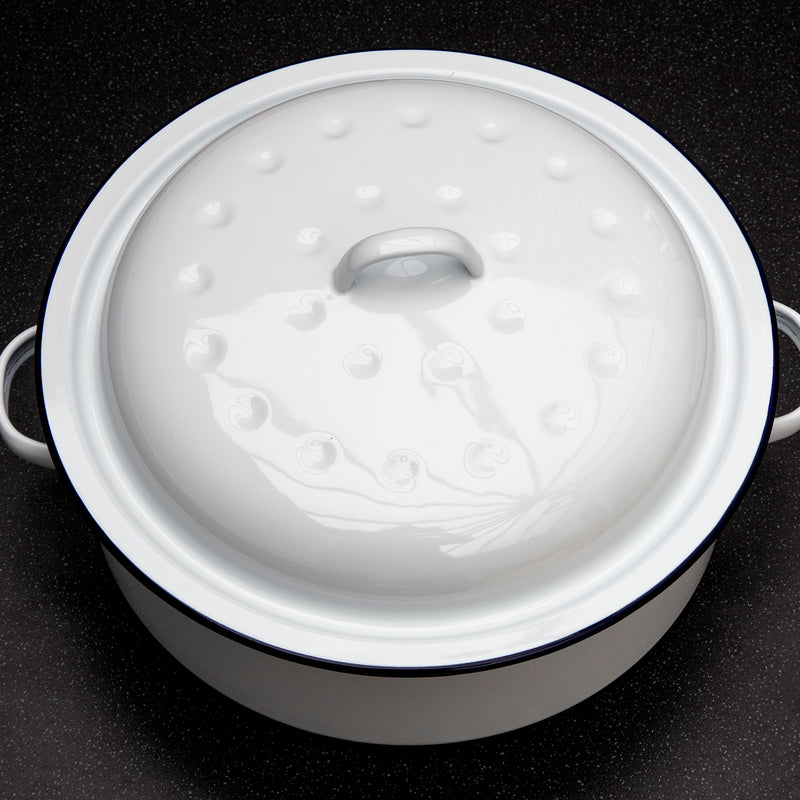 Falcon 26cm Round Roaster
