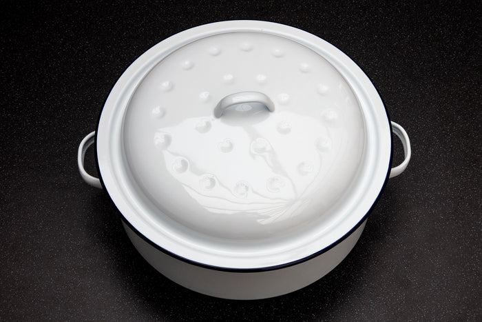 Falcon 26cm Round Roaster