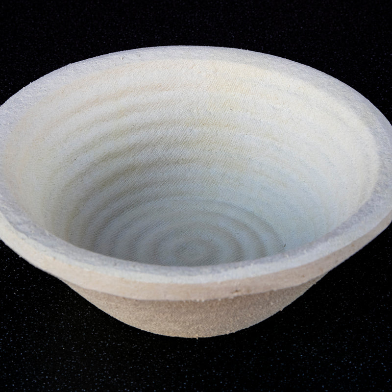 500g-750g Round Banneton - Spiral Pattern