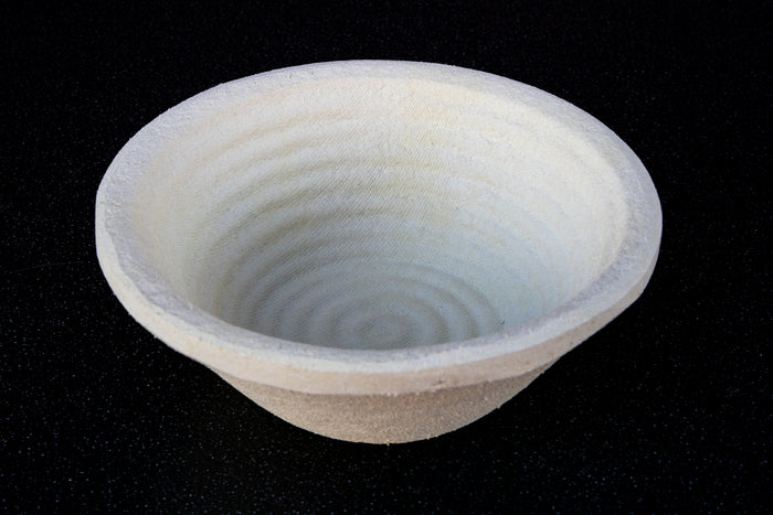 500g-750g Round Banneton - Spiral Pattern