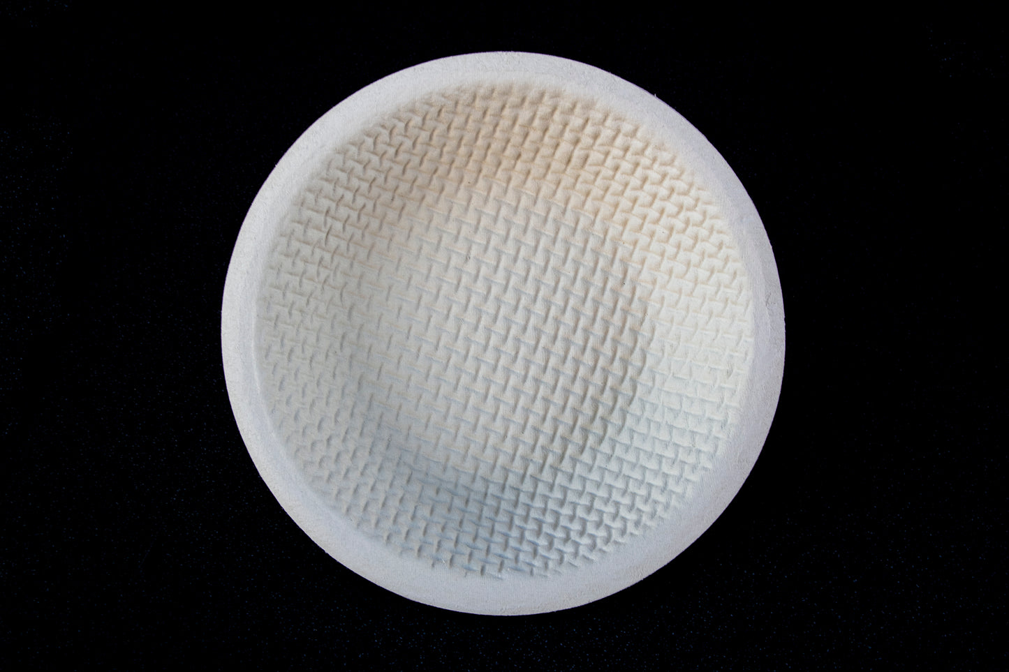 750g-1kg Round Banneton - Waffle Pattern