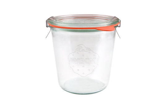 WECK 742 – 580ml Mold Glass Jar