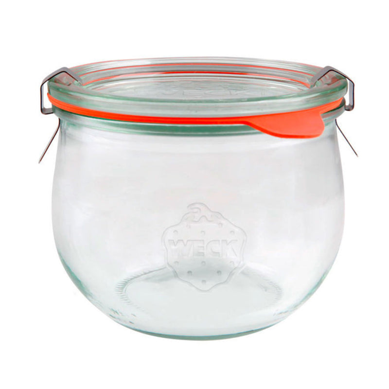 WECK 744 – 580ml Tulip Glass Jar