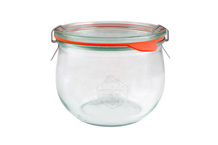 WECK 744 – 580ml Tulip Glass Jar