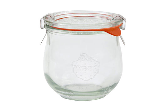 WECK 746 – 370ml Tulip Glass Jar