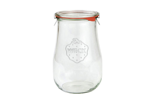 WECK 738 – 1750ml Tulip Glass Jar