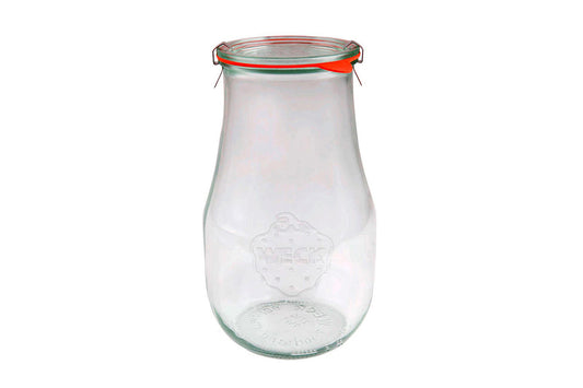 WECK 739 – 2700ml Tulip Glass Jar