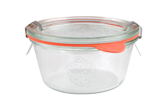 WECK 740 – 290ml Mold Glass Jar