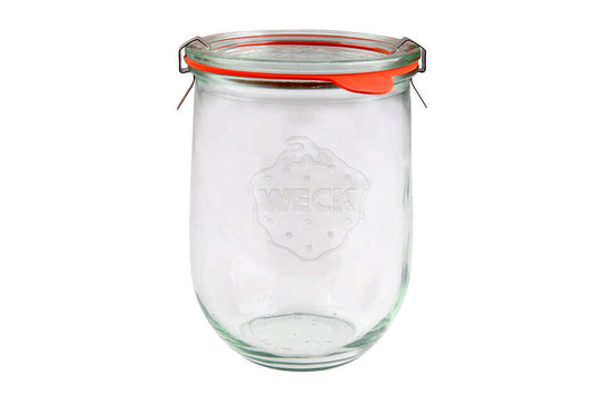WECK 745 – 1062ml Tulip Glass Jar