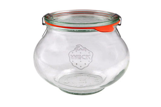WECK 748 – 1062ml Jewelry Glass Jar