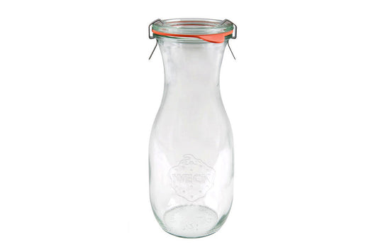 WECK 764 – 530ml Juice Glass Jar