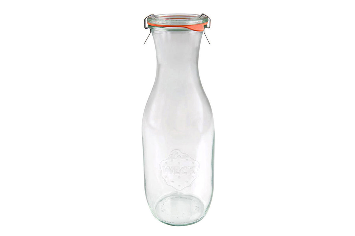 WECK 766 – 1062ml Juice Glass Jar