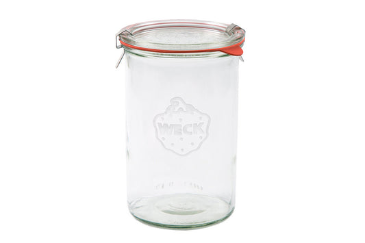WECK 782 – 1000ml Mold Glass Jar